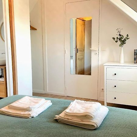 Cosy Appartement, Parking Gratuit Proche Centre Évreux Exterior foto